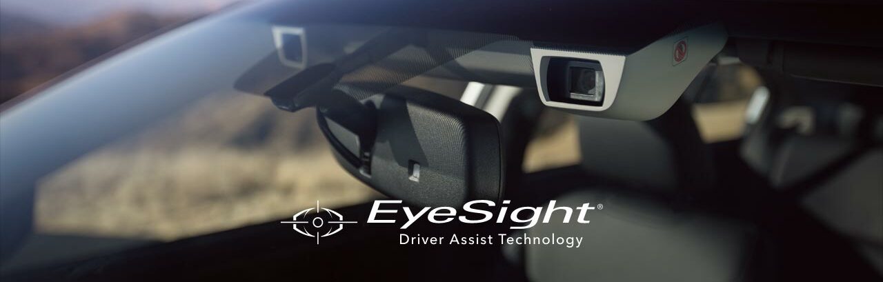 Subaru EyeSight Driver Assist Technology
