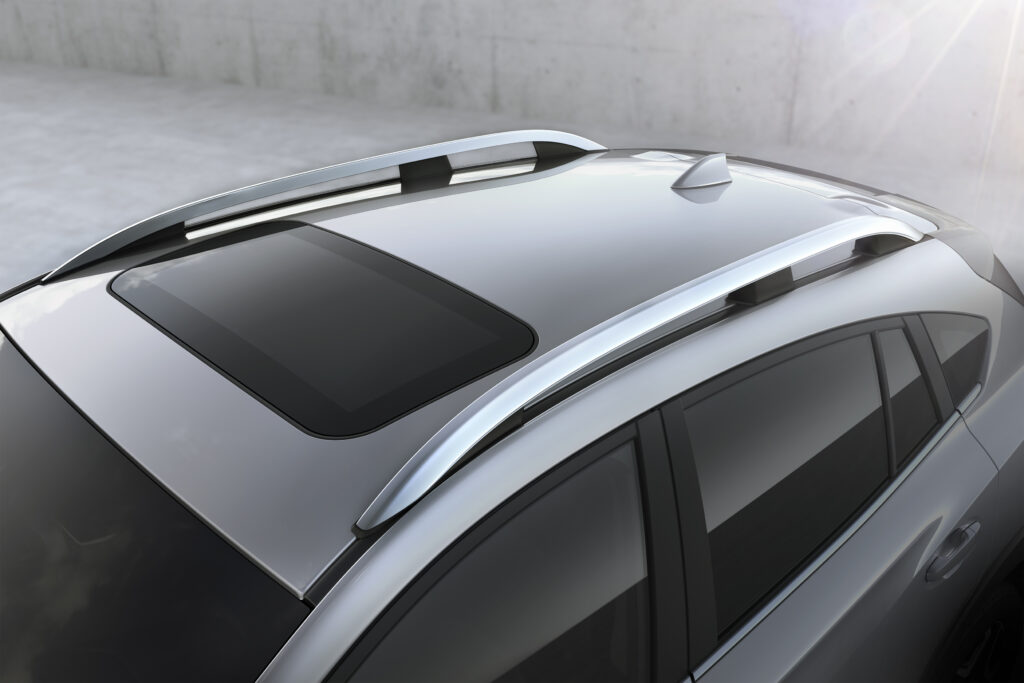 Subaru XV Accessoires - Interieur - Exterieur