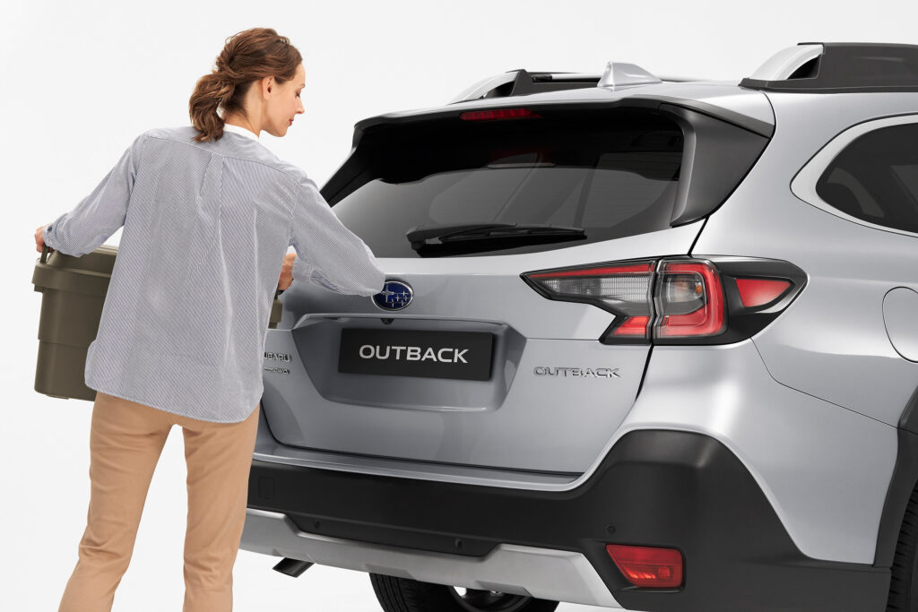 Subaru Outback Accessoires - Interieur - Exterieur