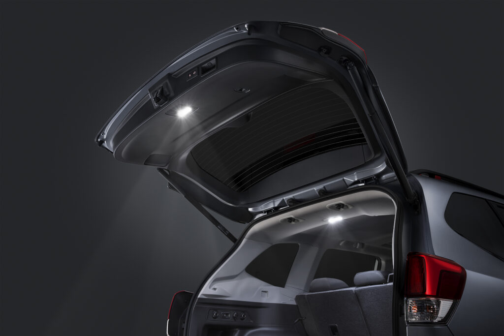 Subaru Forester Accessoires - Interieur - Exterieur