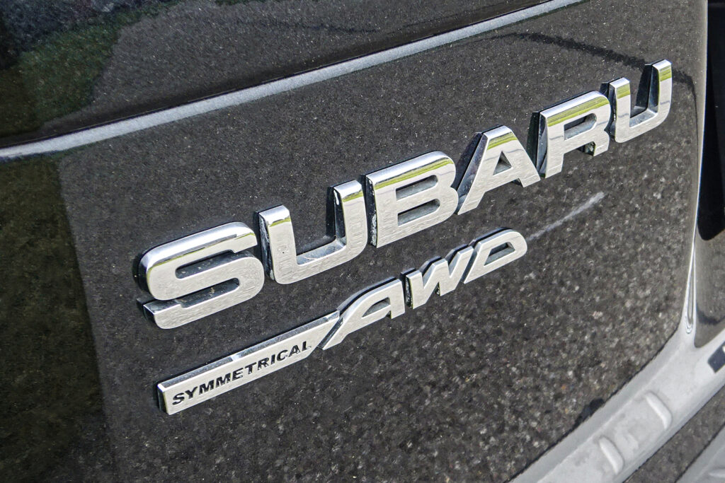 Subaru Custom Made by Kleinwier - Subaru Liftkits 2 inch - Bodemvrijheid